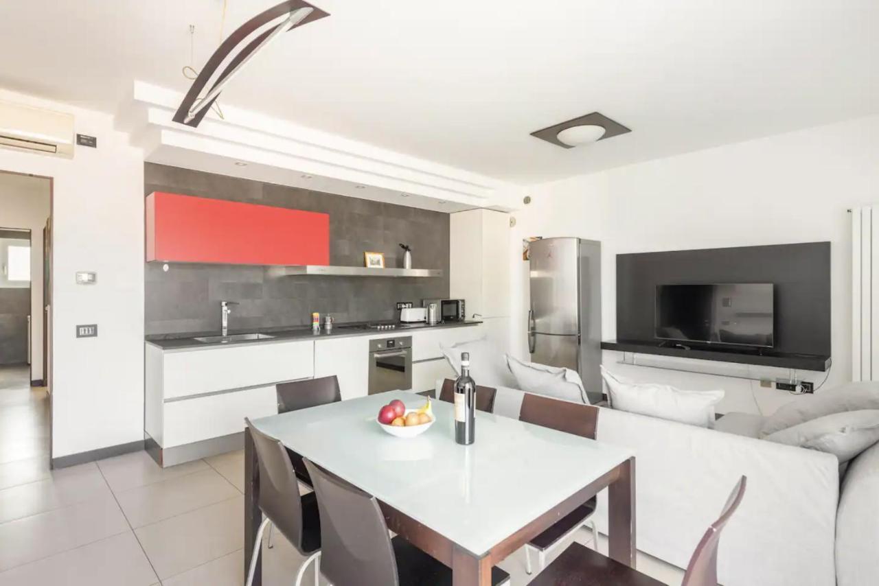 Appartamento "Mare E Relax" A Jesolo Lido - 6 Posti Letto Exterior photo
