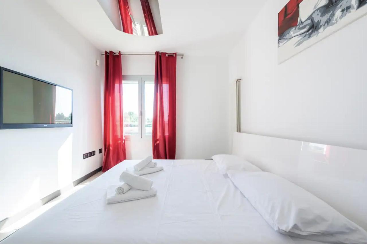 Appartamento "Mare E Relax" A Jesolo Lido - 6 Posti Letto Exterior photo