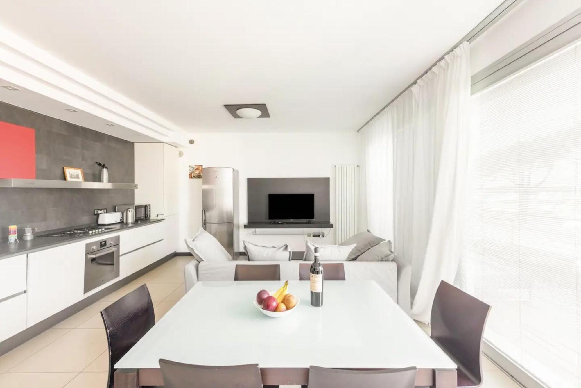 Appartamento "Mare E Relax" A Jesolo Lido - 6 Posti Letto Exterior photo