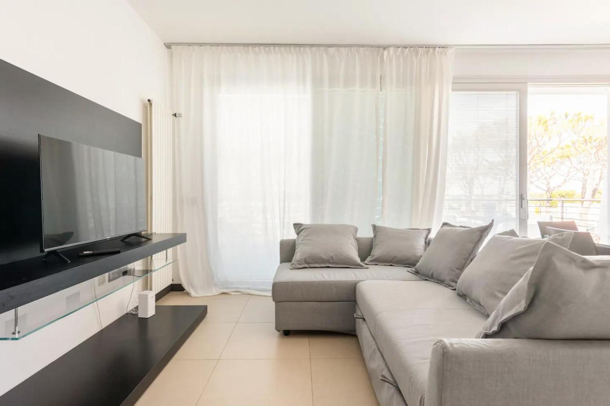 Appartamento "Mare E Relax" A Jesolo Lido - 6 Posti Letto Exterior photo