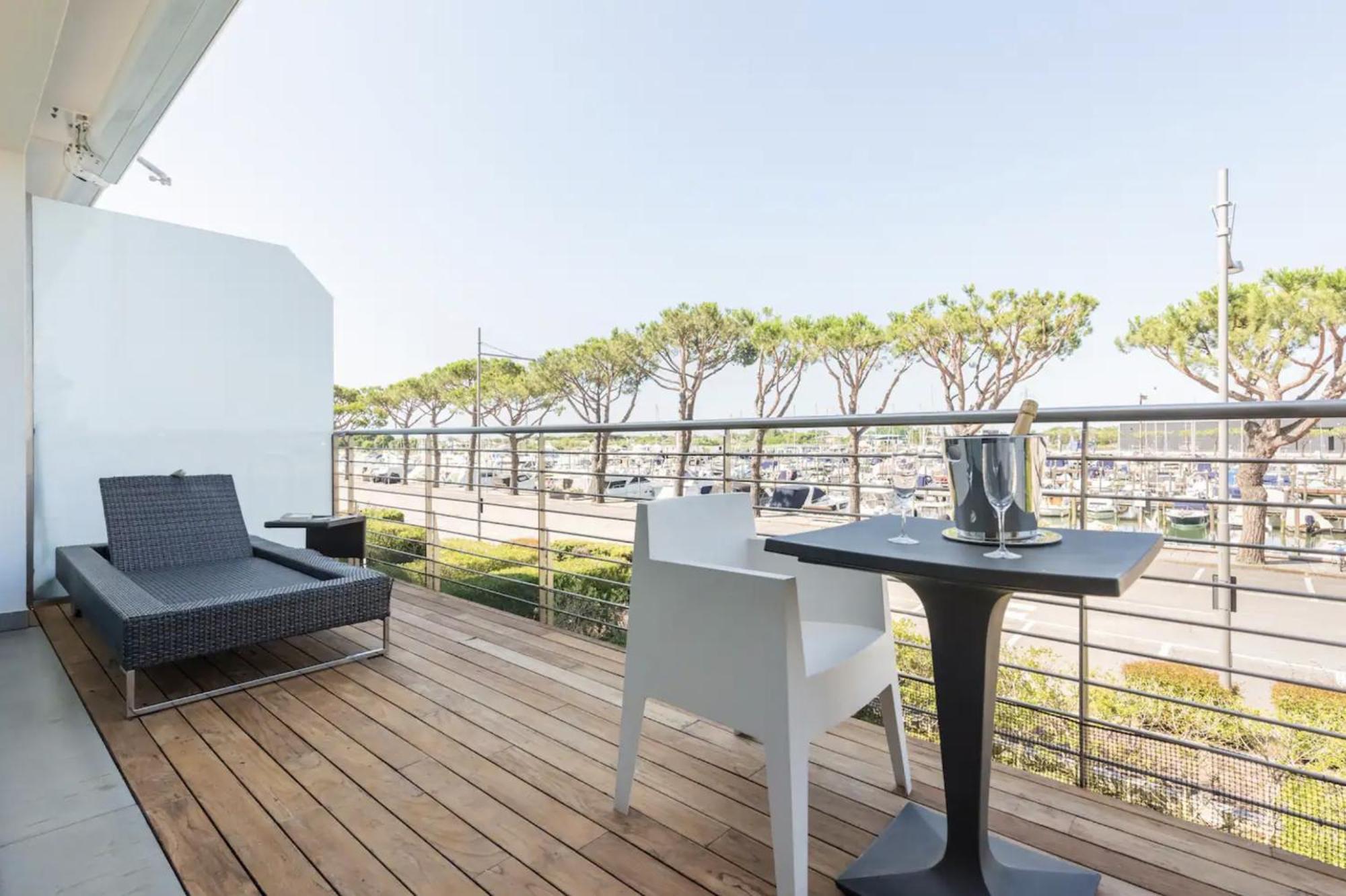 Appartamento "Mare E Relax" A Jesolo Lido - 6 Posti Letto Exterior photo